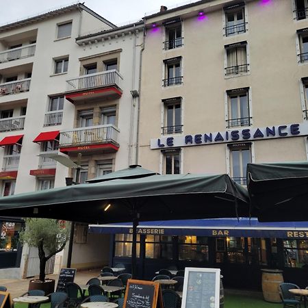 Le Renaissance Hotel Aurillac Exterior foto