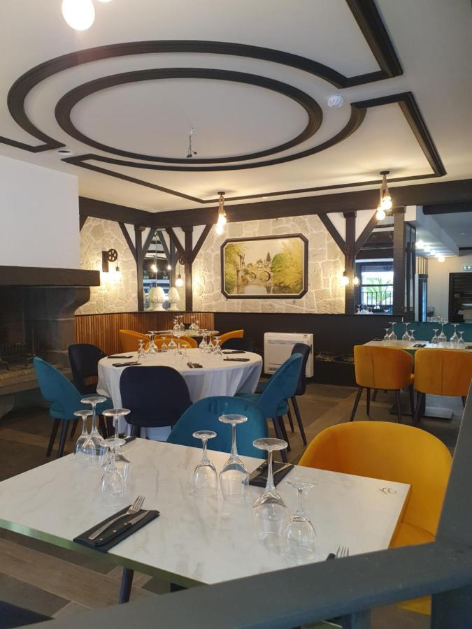 Le Renaissance Hotel Aurillac Exterior foto