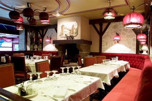 Le Renaissance Hotel Aurillac Exterior foto